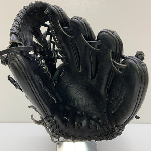 アントラー 硬式 大人 一般 内野手用 グローブ グラブ 右投げ オーダー 中古品 野球 8938