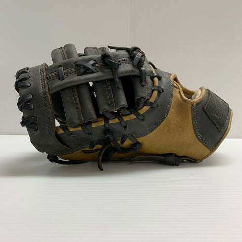 グラブワークス Gloveworks 硬式 大人 一般 ファーストミット 一塁手 グローブ グラブ 左投げ 中古品 野球 7375
