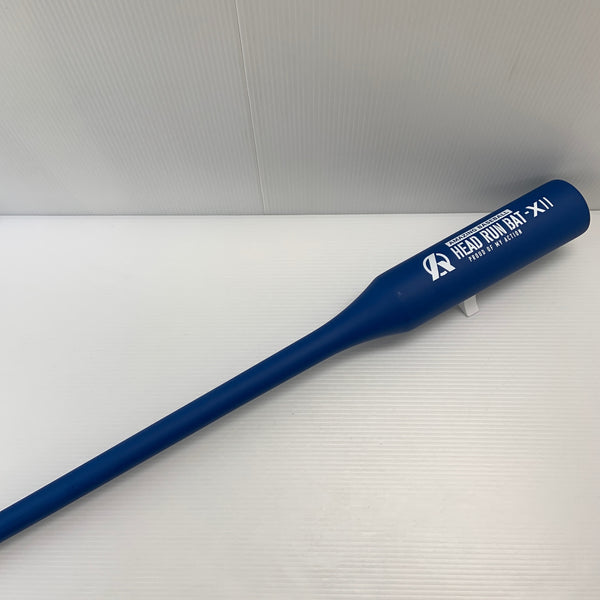 アメイジング AMAZING HEAD RUN BAT-XⅡ トレーニング用 練習 FRP製バット 中古 野球 7947