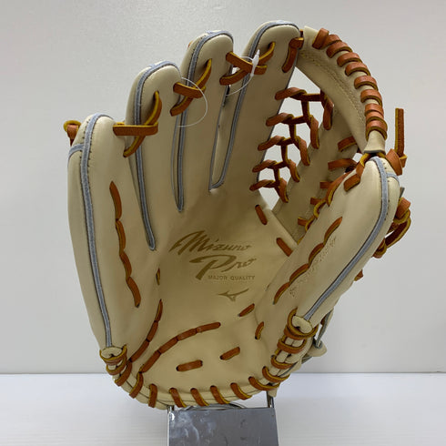 ミズノ MIZUNO ミズノプロ 硬式 大人 一般 外野手用 グローブ グラブ 左投げ 1AJGH10507 タグ付き 野球 6552