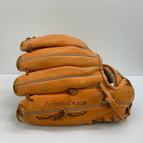 中古品 久保田スラッガー 硬式 内野手用グローブ KSG-L7SⅢB 3611