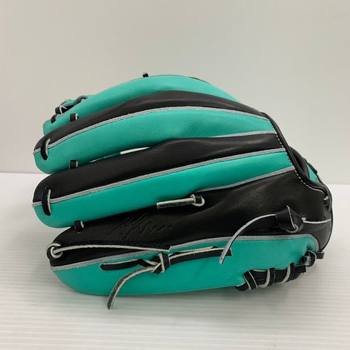 中古品 リュウ GLOVE STUDIO RYU 硬式 グローブ内野手用 RYU-G5LTD 4447