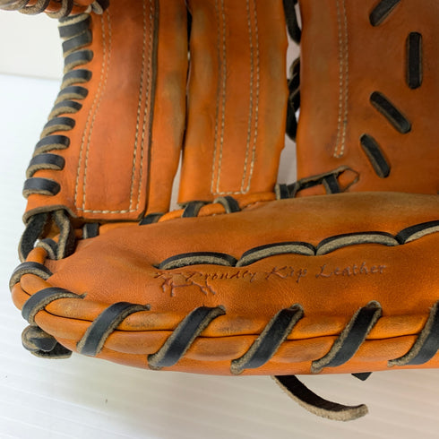 ミズノ MIZUNO ミズノプロ 硬式 大人 一般 ファーストミット 一塁手 グローブ グラブ 右投げ 1AJFH21000 中古品 野球 7206