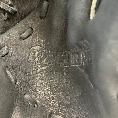 ミズノ MIZUNO ウィルドライブ 1AJGR19800 軟式 大人 一般 オールラウンド グローブ グラブ 右投げ 中古品 野球 8626