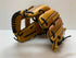 中古品 久保田スラッガ ー KUBOTA SLUGGER オーダー 硬式 内野手用グローブ コユニ DS1型 刺繍有り 4050