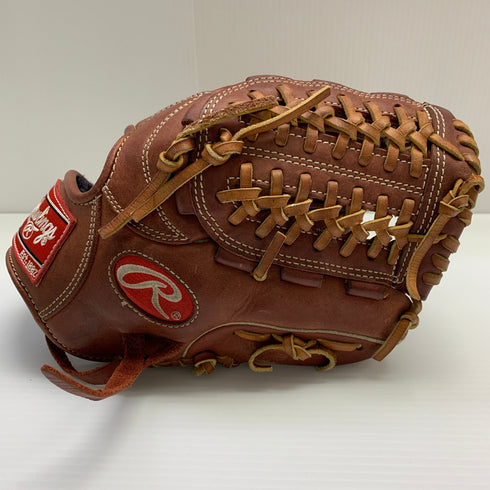 ローリングス Rawlings HOH 軟式 大人 一般 内野手用 グローブ グラブ 右投げ 中古品 野球 6885