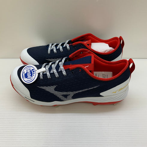 ミズノ MIZUNO 【ミズノUSAコレクション】ミズノドミナント4(野球/ソフトボール) 27.0㎝ 11GM225342 H-4429