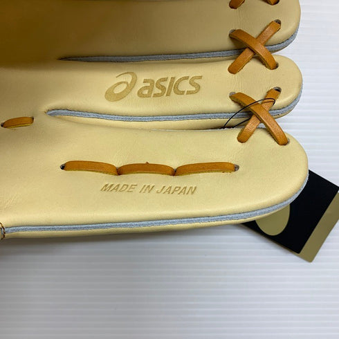 アシックス ASICS GOLDSTAGE i-Pro 硬式 外野手用グローブ 3121B195 4528