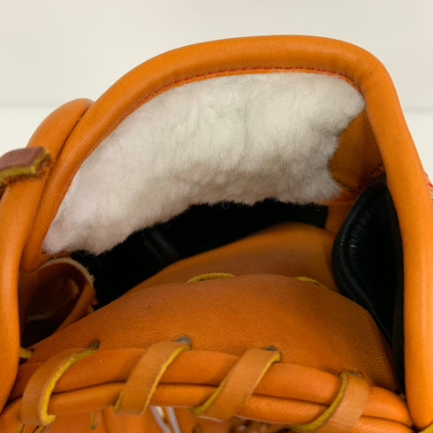 ウィルソン Wilson ウィルソンスタッフ Wilson Staff WBW104538 硬式 大人 一般 内野手用 グローブ グラブ 右投げ タグ付き 野球 9138