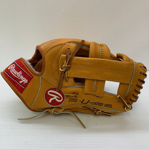 ローリングス Rawlings SUPERMODEL 軟式 大人 一般 内野手用 グローブ グラブ 右投げ L7 中古品 野球 7960