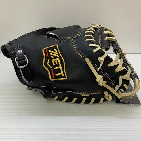 ゼット ZETT プロステイタス 硬式 大人 一般 キャッチャーミット 捕手 グローブ グラブ 右投げ BPROCM922 タグ付き 野球 7208