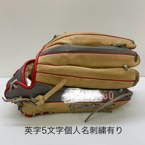 久保田スラッガー KUBOTA SLUGGER 軟式 大人 一般 外野手用 グローブ グラブ 左投げ オーダー 中古品 野球 9239