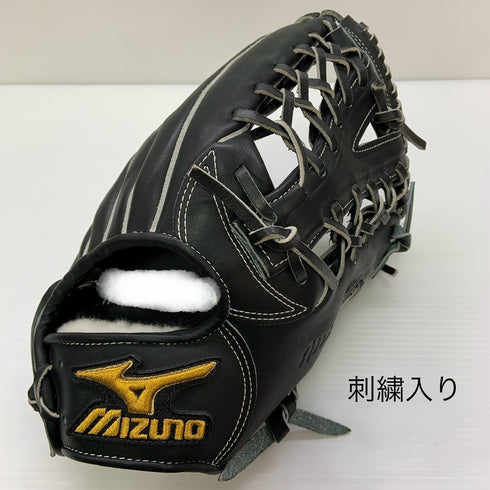 ミズノ MIZUNO ミズノプロ mizunopro 硬式 大人 一般 外野手用 グローブ グラブ 右投げ オーダー 中古品 野球 9077