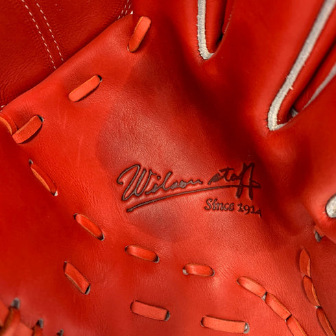 ウィルソン Wilson ウィルソンスタッフ 硬式 大人 一般 投手用 グローブ ピッチャー グラブ 右投げ WTAHWP1WN タグ付き 野球 6057