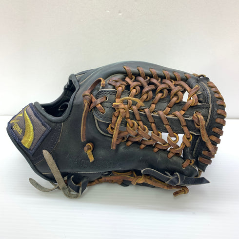 久保田スラッガー KUBOTA SLUGGER KSG-6PSM 硬式 大人 一般 内野手用 グローブ グラブ 右投げ 中古品 野球 9720