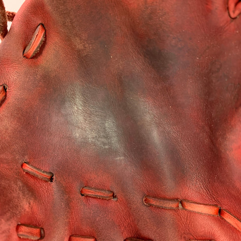 久保田スラッガー KUBOTA SLUGGER 軟式 大人 一般 内野手用 グローブ グラブ 右投げ オーダー 中古品 野球 1155