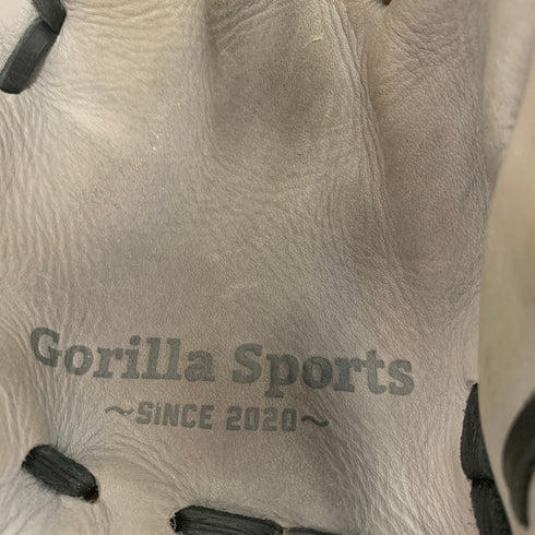 GS GorillaSports ゴリラスポーツ トレーニング用 トレーニング グローブ グラブ 右投げ 中古品 野球 9303