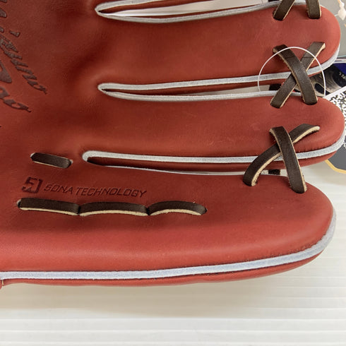 ミズノ MIZUNO ミズノプロ 硬式 大人 一般 投手用 グローブ ピッチャー グラブ 右投げ 1AJGH28211 タグ付き 野球 7638