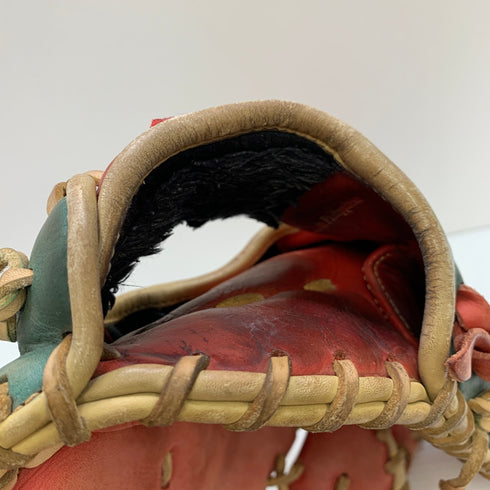 ローリングス Rawlings HOH 軟式 大人 一般 ファーストミット 一塁手 グローブ グラブ 右投げ 中古品 野球 7843