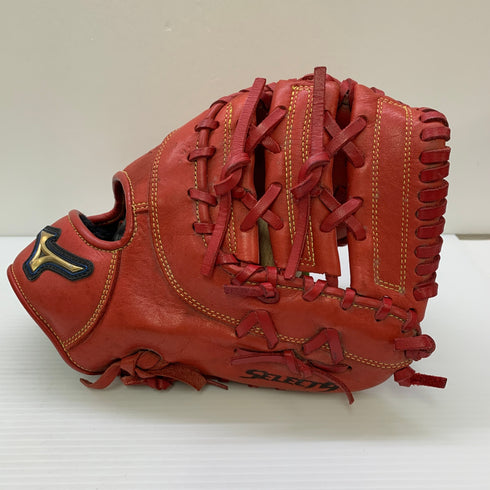 ミズノ MIZUNO 1AJFY17600 少年軟式 子ども ファーストミット 一塁手 グローブ グラブ 右投げ 中古品 野球 9467