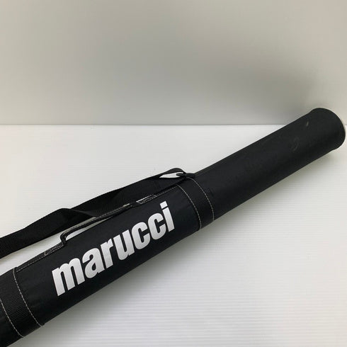 中古品 マルーチ marucci ワニクラッシャーパワー FRP製 軟式バット ケース有り 6752