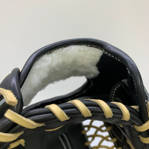 ザナックス Xanax トラストエックス 硬式 大人 一般 外野手用 グローブ グラブ 右投げ BHG250L1X 中古品 野球 8314
