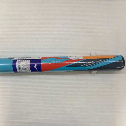 ミズノ MIZUNO ジュニアソフト 2号 少年ソフトボール用 子ども FRP製バット 1CJFS62378 トップバランス ケース付き 7423