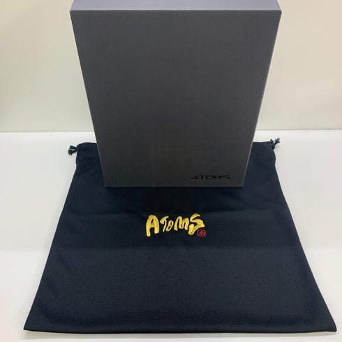 アトムズ ATOMS AGL-NE002 硬式 大人 一般 キャッチャーミット 捕手 グローブ グラブ 右投げ タグ付き 箱・グローブ袋付き 野球 9289
