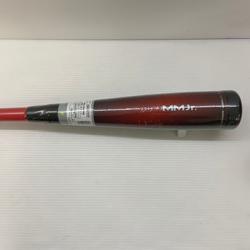 エスエスケイ SSK MM Jr. 少年軟式 子ども FRP製バット SBB5079TP トップバランス 未使用品 ケース付き 野球 7699