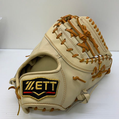 ゼット ZETT プロステイタス 硬式 大人 一般 ファーストミット 一塁手 グローブ グラブ 右投げ BPROFM433 タグ付き 野球 5927