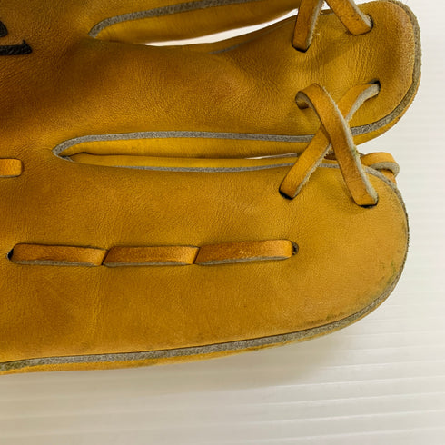 ミズノ MIZUNO グローバルエリート 軟式 大人 一般 内野手用 グローブ グラブ 右投げ 2GN36063 中古品 野球 7218