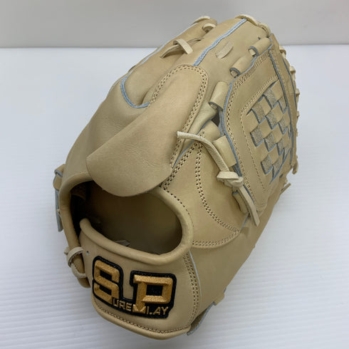 シュアプレイ SURE PLAY SP 硬式 大人 一般 投手用 グローブ ピッチャー グラブ 右投げ SBG-FA131 タグ付き 野球 8216