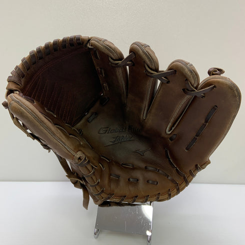 ミズノ MIZUNO グローバルエリート Global Elite 1AJGH31301 硬式 大人 一般 投手用 グローブ ピッチャー グラブ 右投げ 中古品 野球 8841