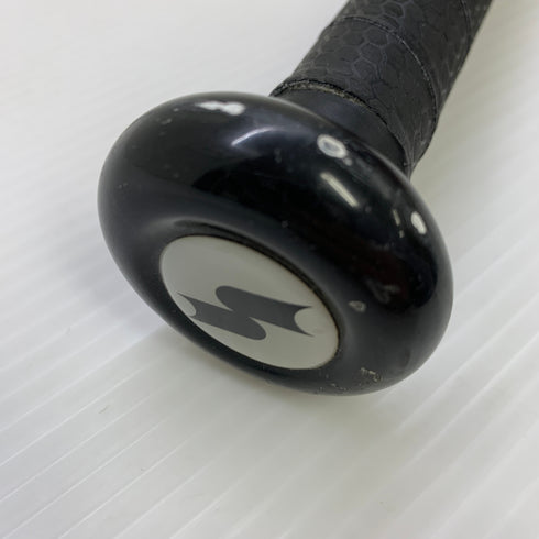 エスエスケイ SSK RISEARCH 軟式 大人 一般 FRP製バット SBB4014 中古 ケース付き 野球 7636