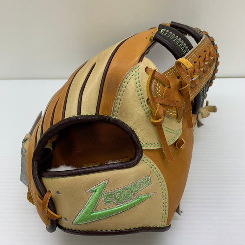 レジェーラ 硬式 大人 一般 内野手用 グローブ グラブ 右投げ 中古品 野球 1553