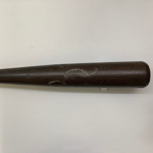 サムバット SAMBAT 軟式 大人 一般 木製バット 中古 野球 8002