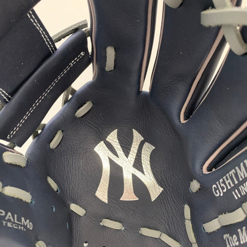 ローリングス Rawlings ハイパーテック 少年軟式 オールラウンド用グローブ GJ5HTMN6L ヤンキース 5553