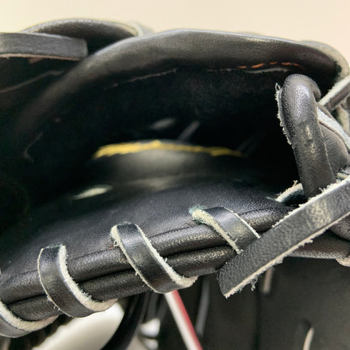 ミズノ MIZUNO ミズノプロ 硬式 大人 一般 投手用 グローブ ピッチャー グラブ 左投げ 1AJGH32021 HAGAJAPAN 中古品 野球 6433