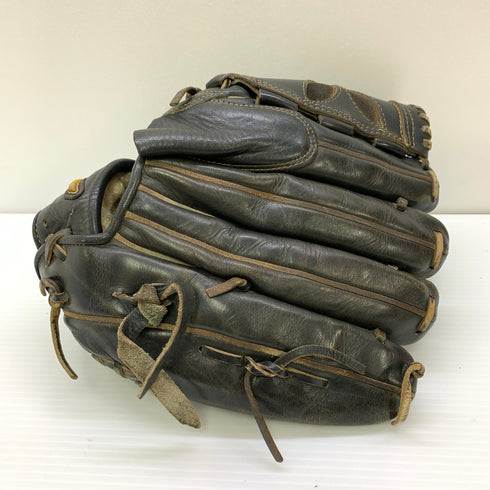 ミズノ MIZUNO ミズノプロ mizunopro SDT-489 軟式 大人 一般 投手用 グローブ ピッチャー グラブ 左投げ 中古品 野球 9819