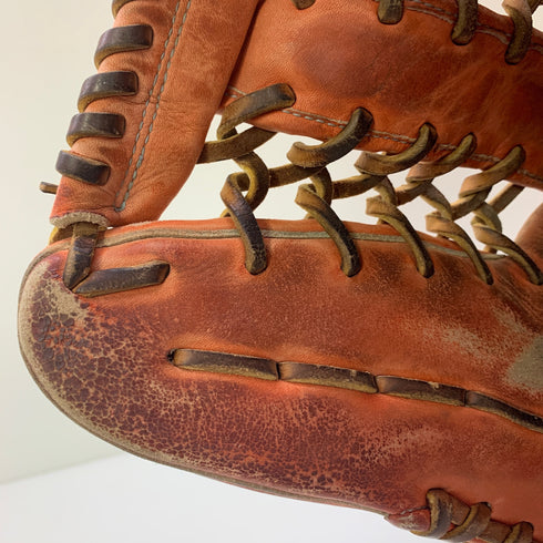ミズノ MIZUNO ミズノプロ mizunopro 2GW17907 硬式 大人 一般 外野手用 グローブ グラブ 右投げ 中古品 野球 9327