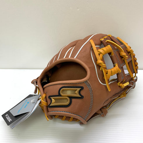 エスエスケイ SSK プロエッジ proedge PEK3455L21 硬式 大人 一般 内野手用 グローブ グラブ 右投げ タグ付き 野球 9792