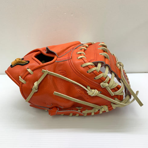 ミズノ MIZUNO ミズノプロ mizunopro 1AJCH73350 硬式 大人 一般 キャッチャーミット 捕手 グローブ グラブ 右投げ オーダー タグ付き 野球 1390