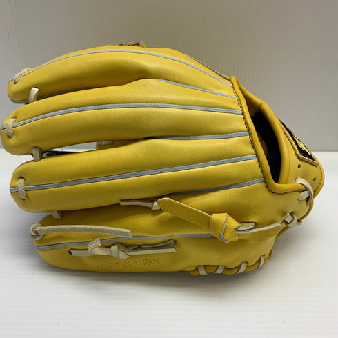 ゼット ZETT プロステイタス 硬式 大人 一般 二塁手・遊撃手用 グローブ グラブ 右投げ BPROG760 タグ付き 野球 7405