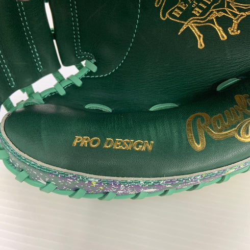 中古品 ローリングス Rawlings HOH 軟式 キャッチャーミット GR3HO2AF 5767