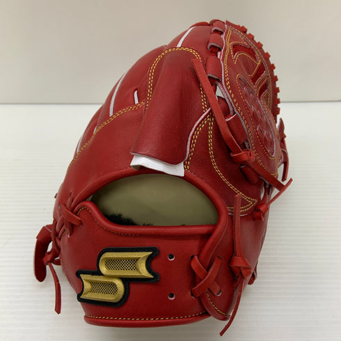 エスエスケイ SSK プロエッジ 硬式 大人 一般 投手用 グローブ ピッチャー グラブ 右投げ PEK71524F2 タグ付き グローブ袋付き 野球 8005