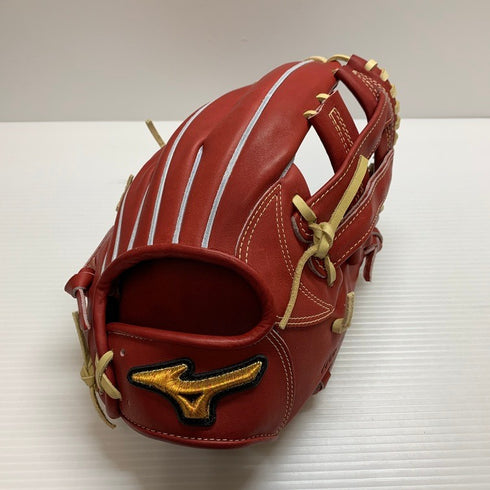 中古品 ミズノ MIZUNO ミズノプロClassic 硬式 内野手用グローブ 1AJGH31143 4391