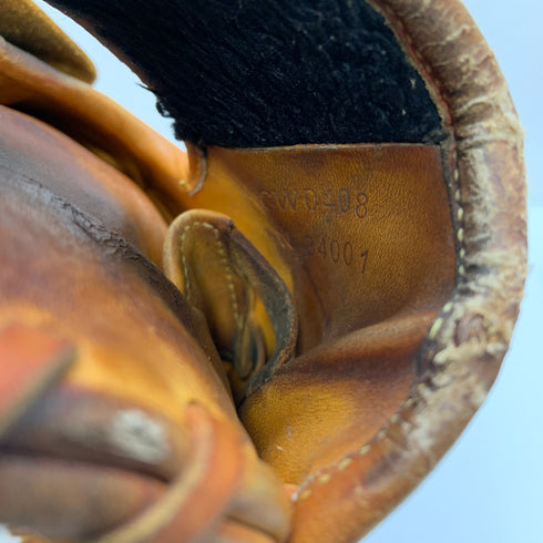 ミズノ MIZUNO ビクトリーステージ 軟式 大人 一般 投手用 グローブ ピッチャー グラブ 右投げ 2GN34001 中古品 野球 6582