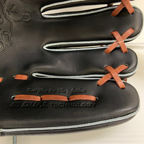 ウィルソン Wilson ウィルソンスタッフ 硬式 大人 一般 内野手用 グローブ グラブ 右投げ WBW100916 タグ付き 野球 6850