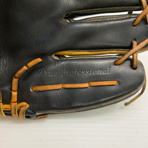 久保田スラッガー KUBOTA SLUGGER 硬式 大人 一般 内野手用 グローブ グラブ 右投げ 中古品 野球 1345