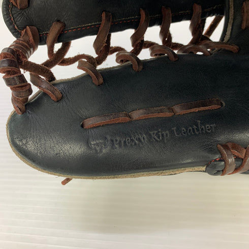 ミズノ MIZUNO ミズノプロ HAGAJAPAN 硬式 大人 一般 外野手用 グローブ グラブ 右投げ オーダー 中古品 グローブ袋付き 野球 7440